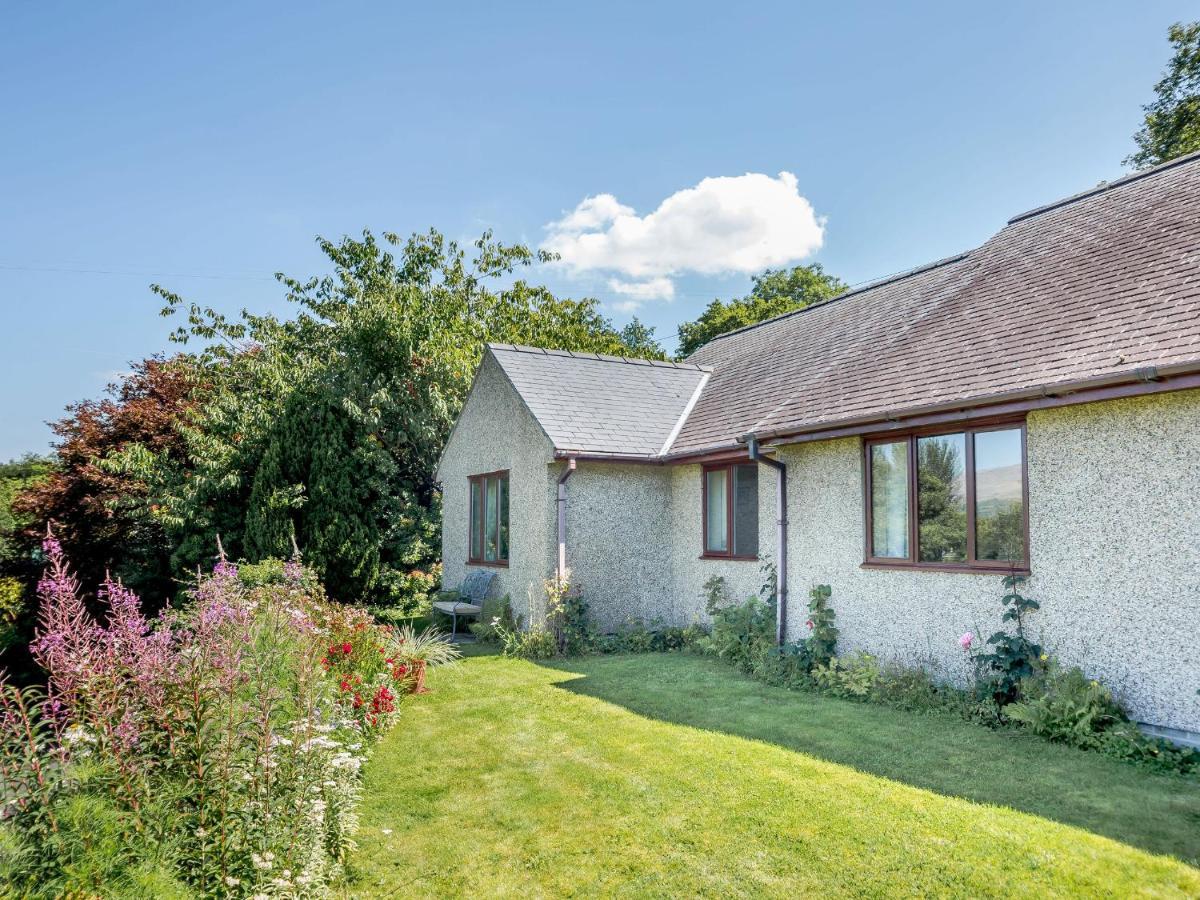 Llety Nest Villa Llanfachreth ภายนอก รูปภาพ