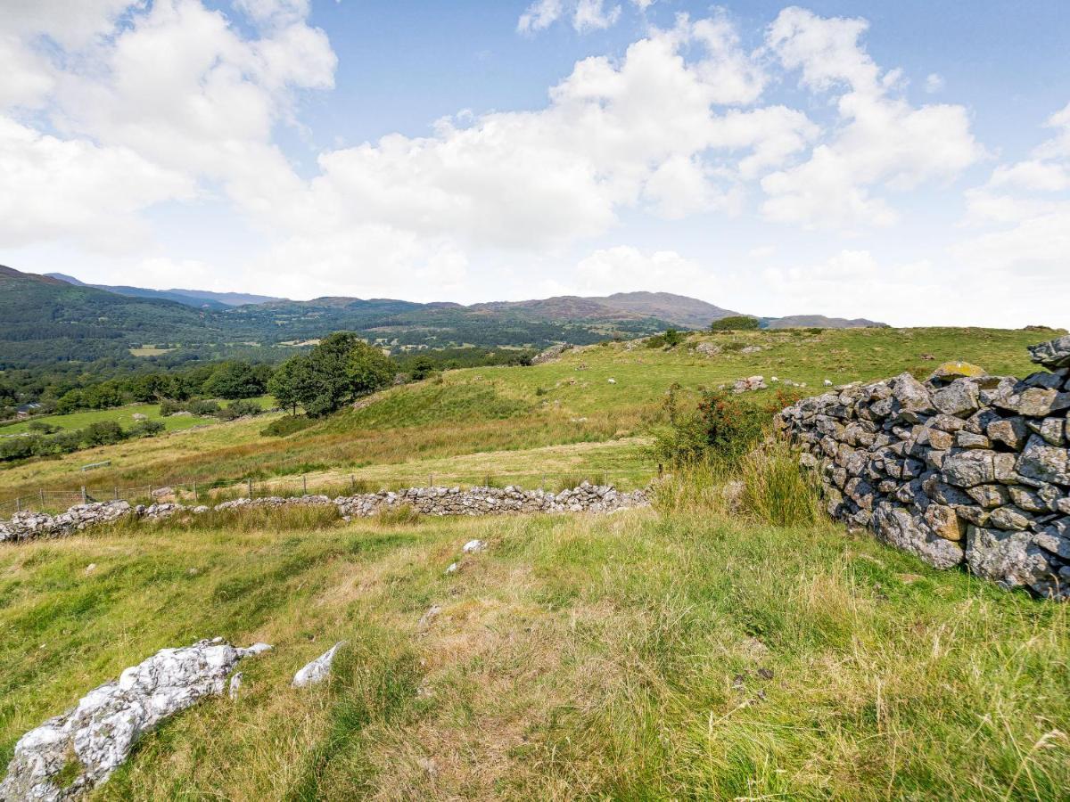 Llety Nest Villa Llanfachreth ภายนอก รูปภาพ