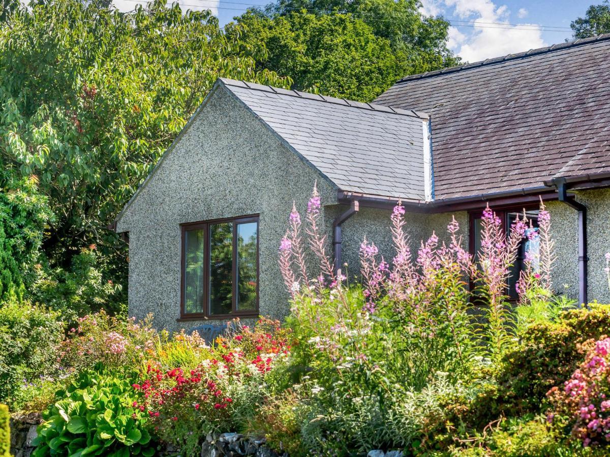 Llety Nest Villa Llanfachreth ภายนอก รูปภาพ