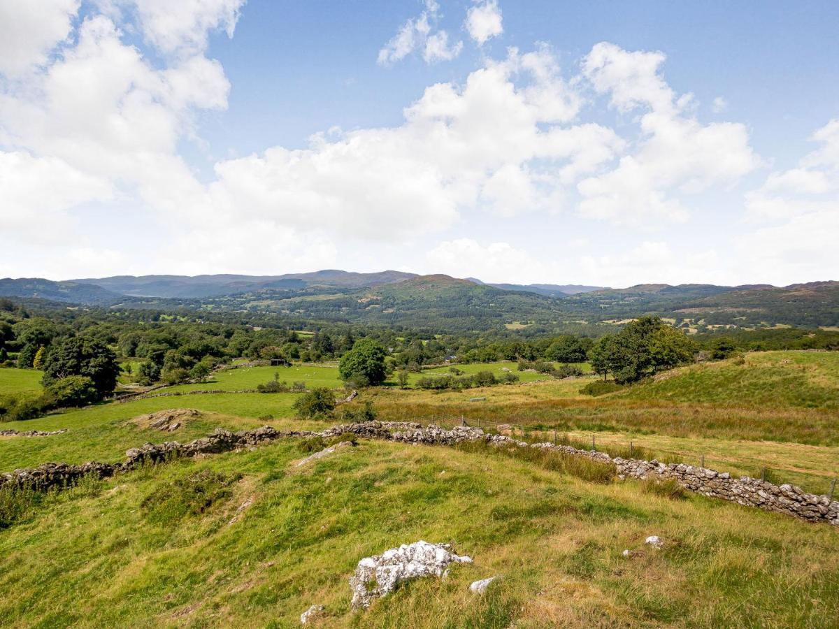 Llety Nest Villa Llanfachreth ภายนอก รูปภาพ